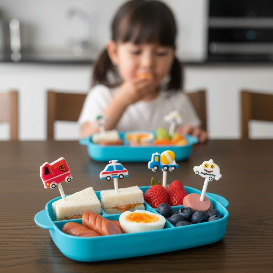 Pinchos Para Lonchera