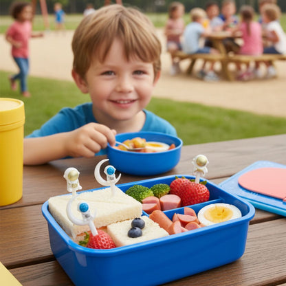 Pinchos Para Lonchera