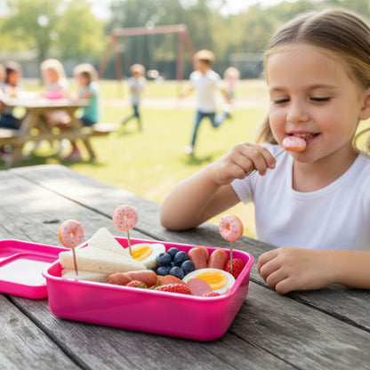 Pinchos Para Lonchera