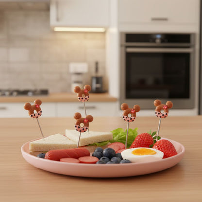 Pinchos Para Lonchera