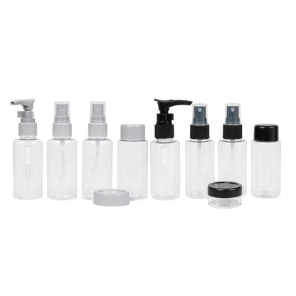 Kit Envases Viajeros X5