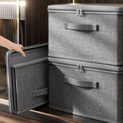 Caja De Almacenamiento Plegable