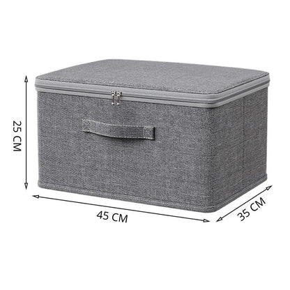 Caja De Almacenamiento Plegable