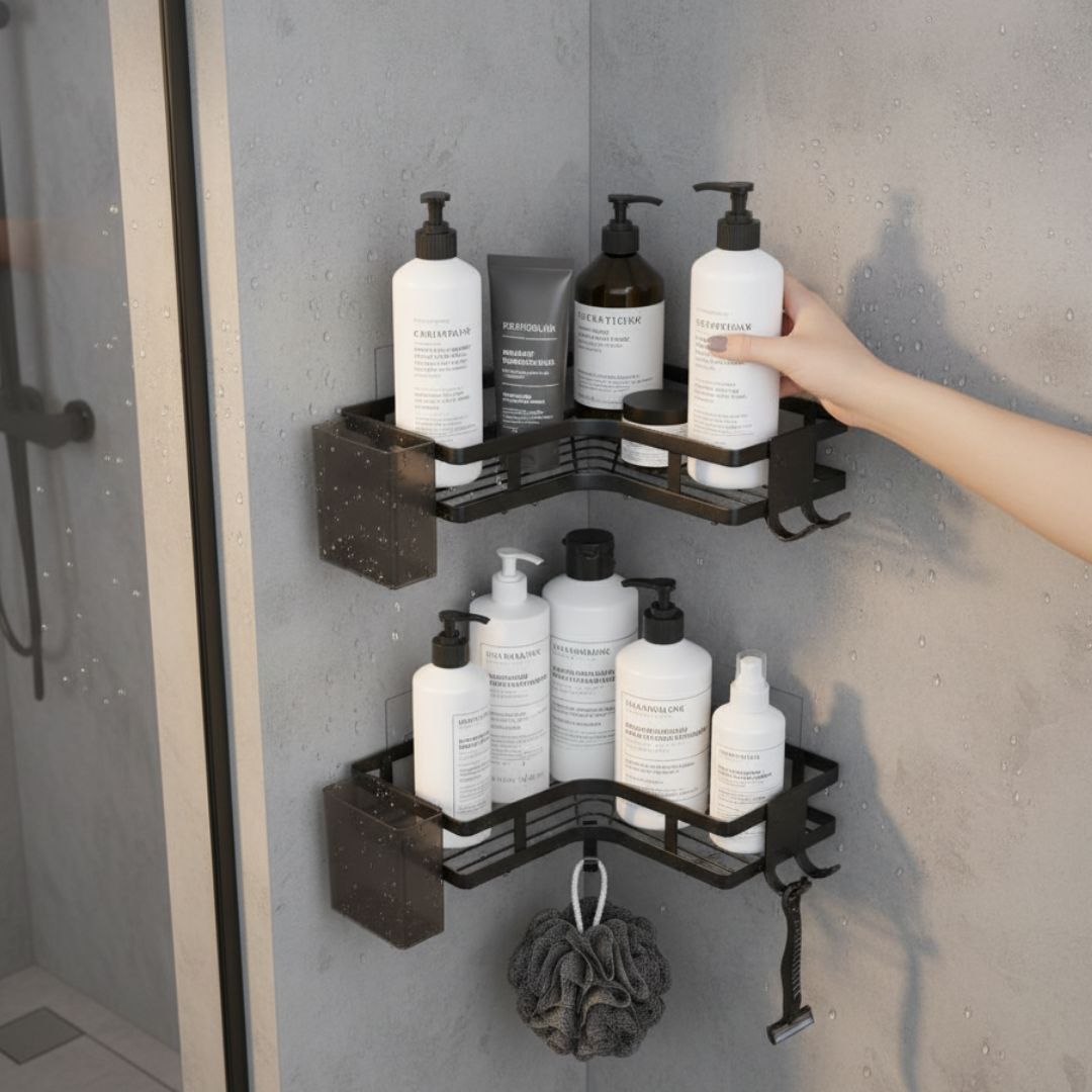 Repisa Organizadora Doble