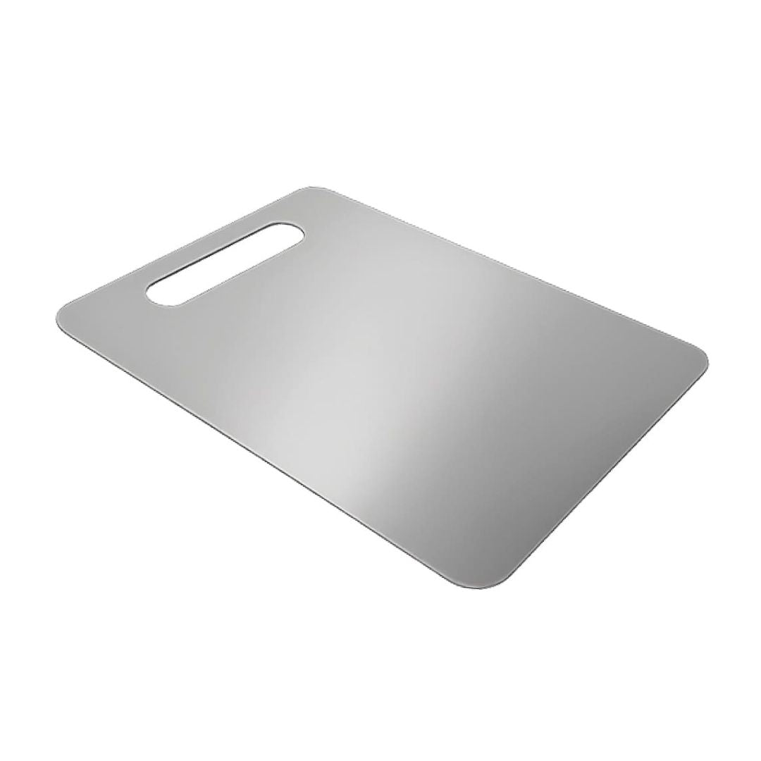 Tabla Para Cortar En Acero Inoxidable