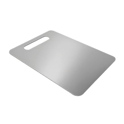 Tabla Para Cortar En Acero Inoxidable