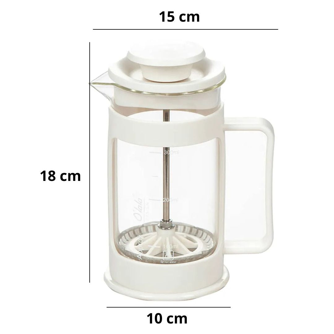 Prensa Francesa 600ml