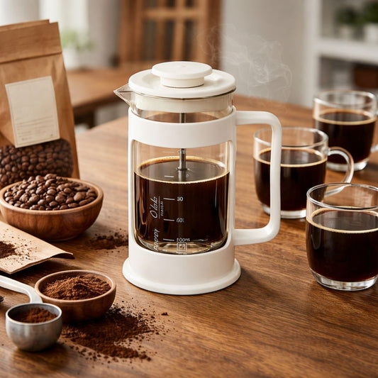 Prensa Francesa 600ml