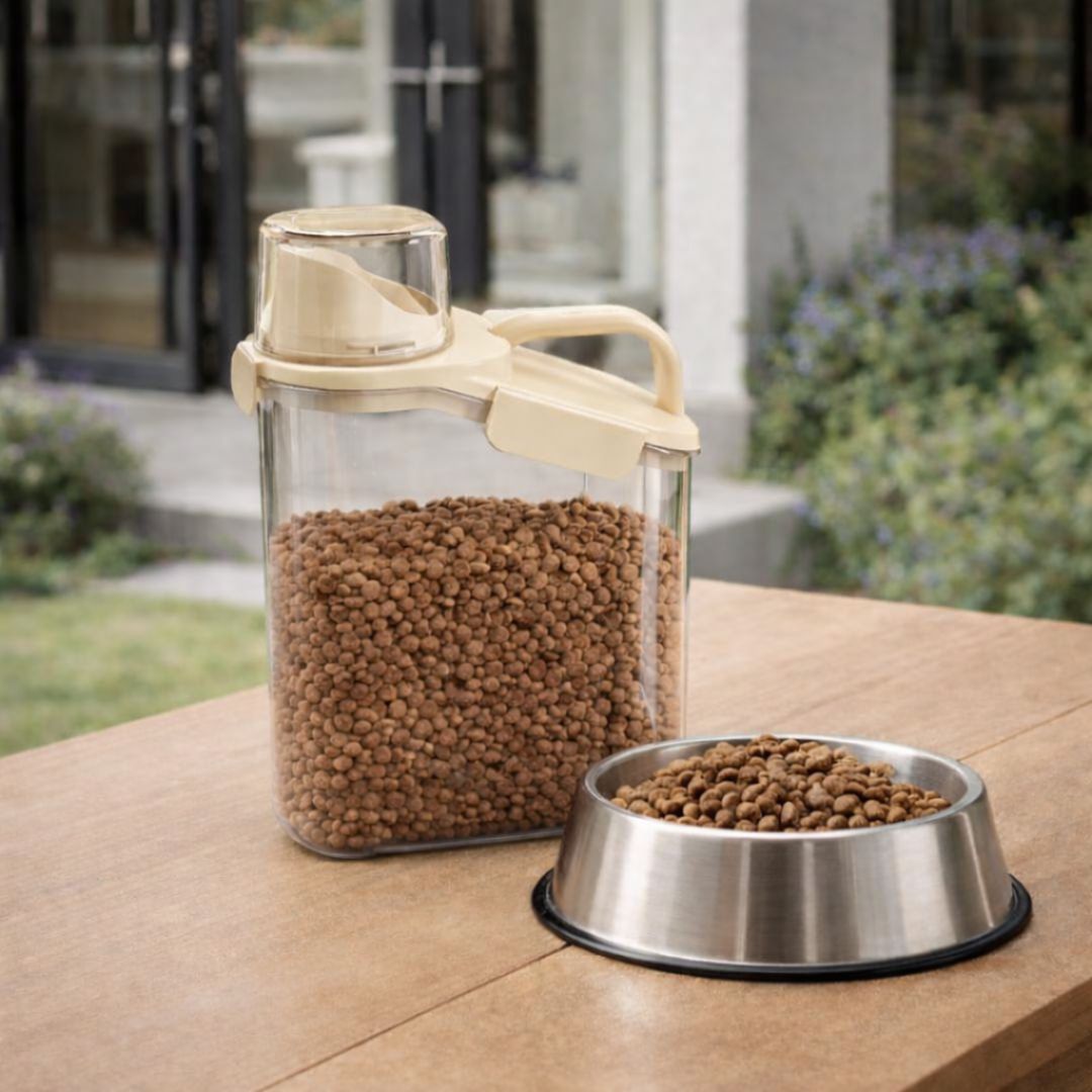 Recipiente Con Dosificador