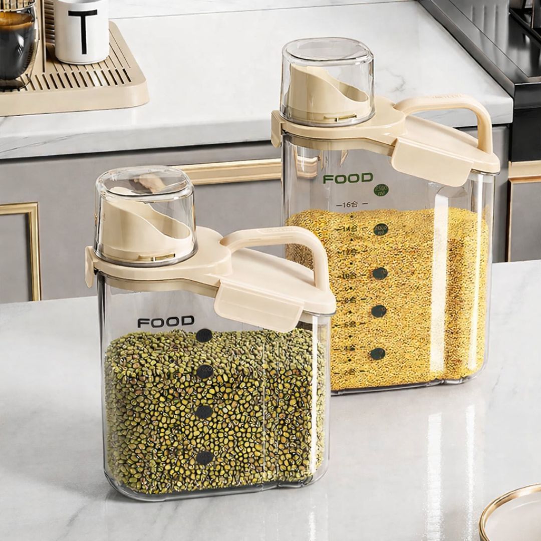 Recipiente Con Dosificador