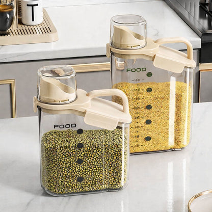 Recipiente Con Dosificador