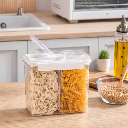 Organizador Hermético 2 Compartimientos