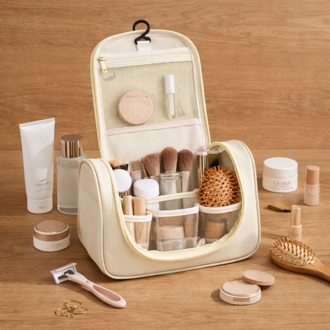 Cosmetiquera Organizadora Viajera