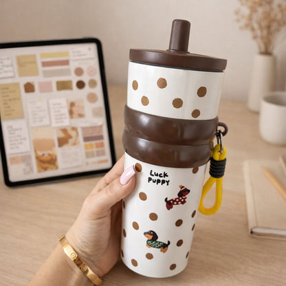 Vaso Térmico Con Llavero