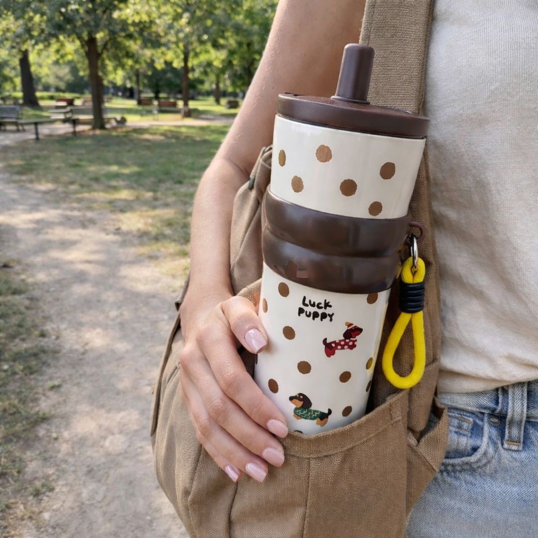 Vaso Térmico Con Llavero