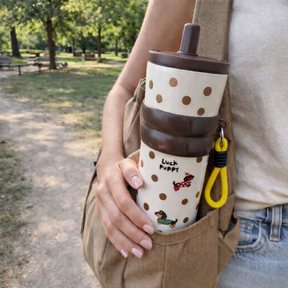 Vaso Térmico Con Llavero