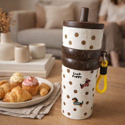 Vaso Térmico Con Llavero