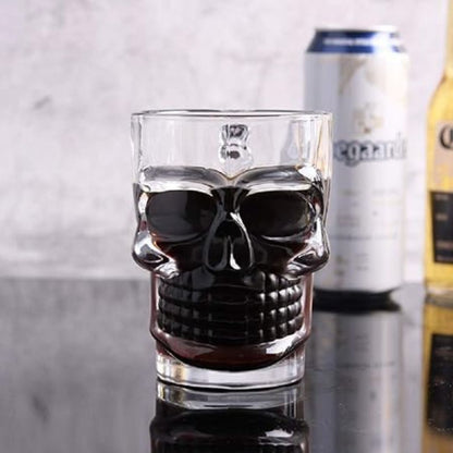 Vaso Cervecero Calavera