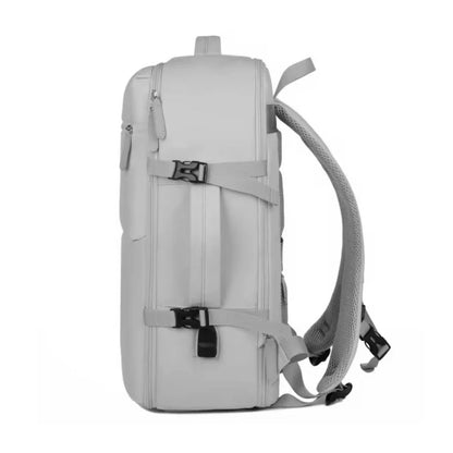 Morral Viajero Expandible M