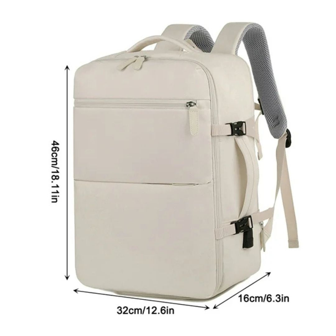 Morral Viajero Expandible