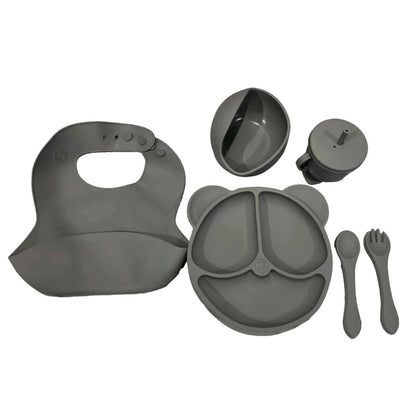 Set De Vajilla Para Bebé