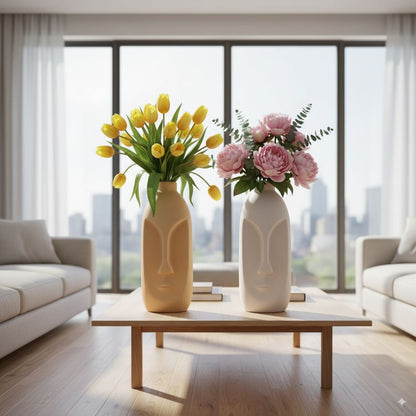 Jarrón Decorativo Anui