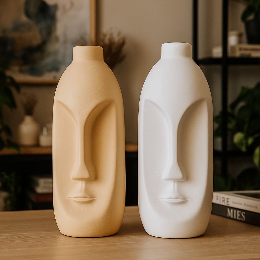 Jarrón Decorativo Anui