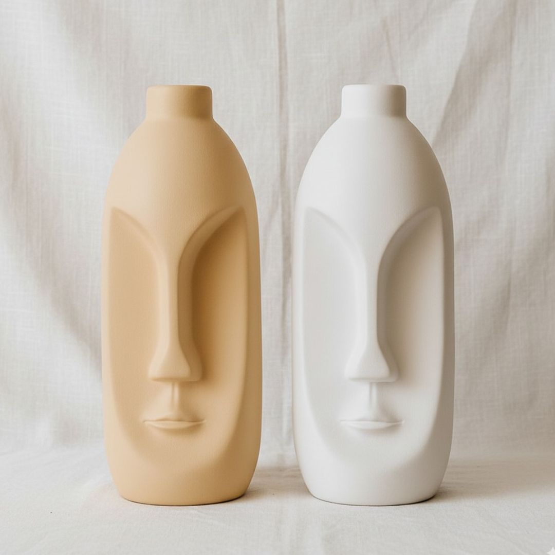 Jarrón Decorativo Anui