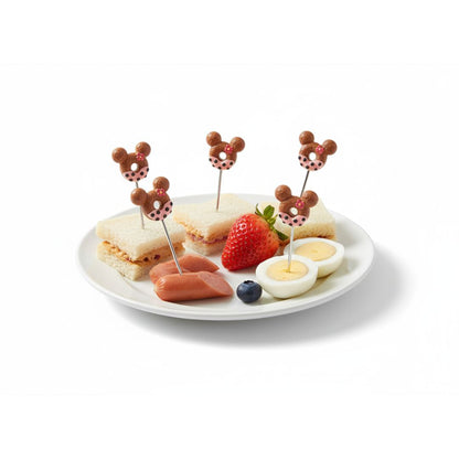 Pinchos Para Lonchera