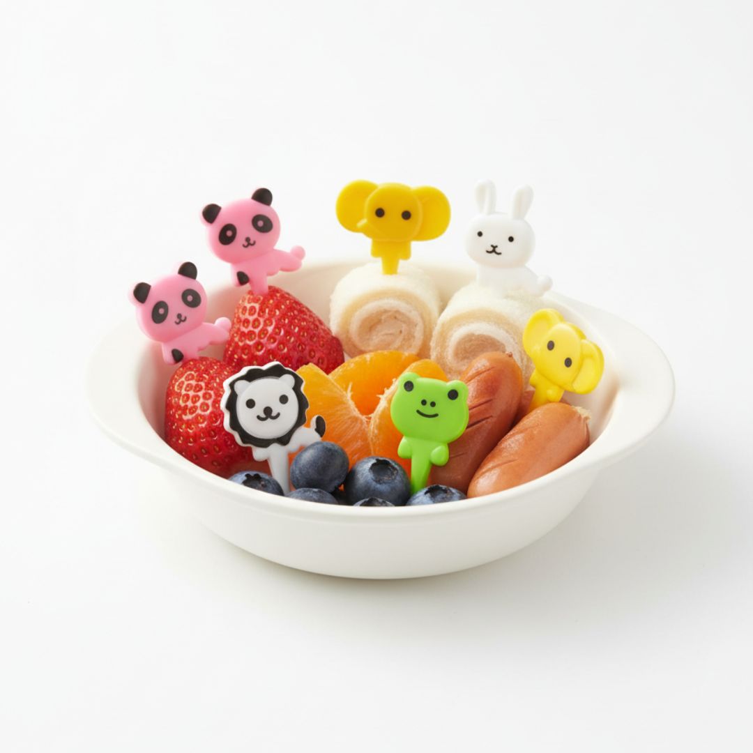 Pinchos Para Lonchera