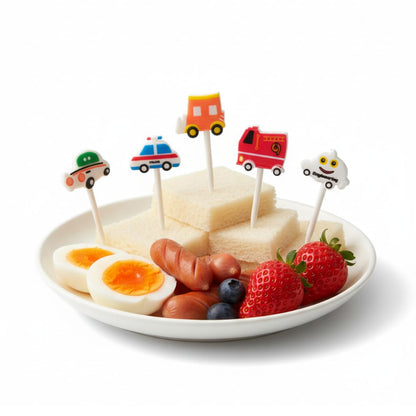 Pinchos Para Lonchera