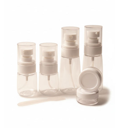 Kit Envases Viajeros X6