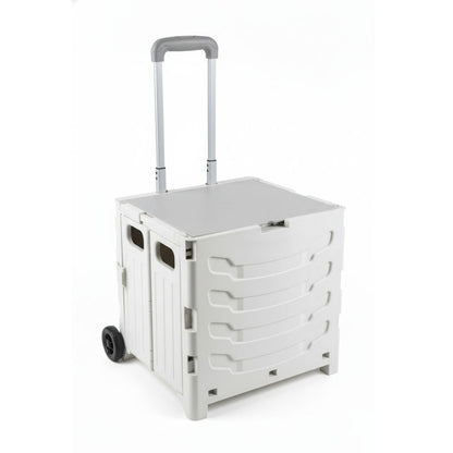 Carrito De Compras Plegable