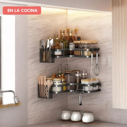 Repisa Organizadora Doble