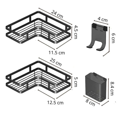Repisa Organizadora Doble