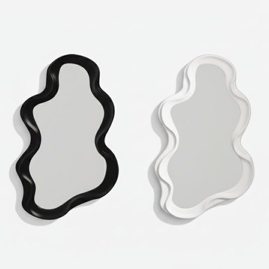 Espejo De Pared Asimétrico