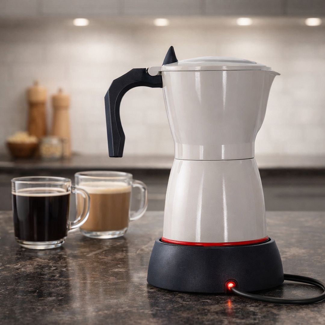 Moka Eléctrica