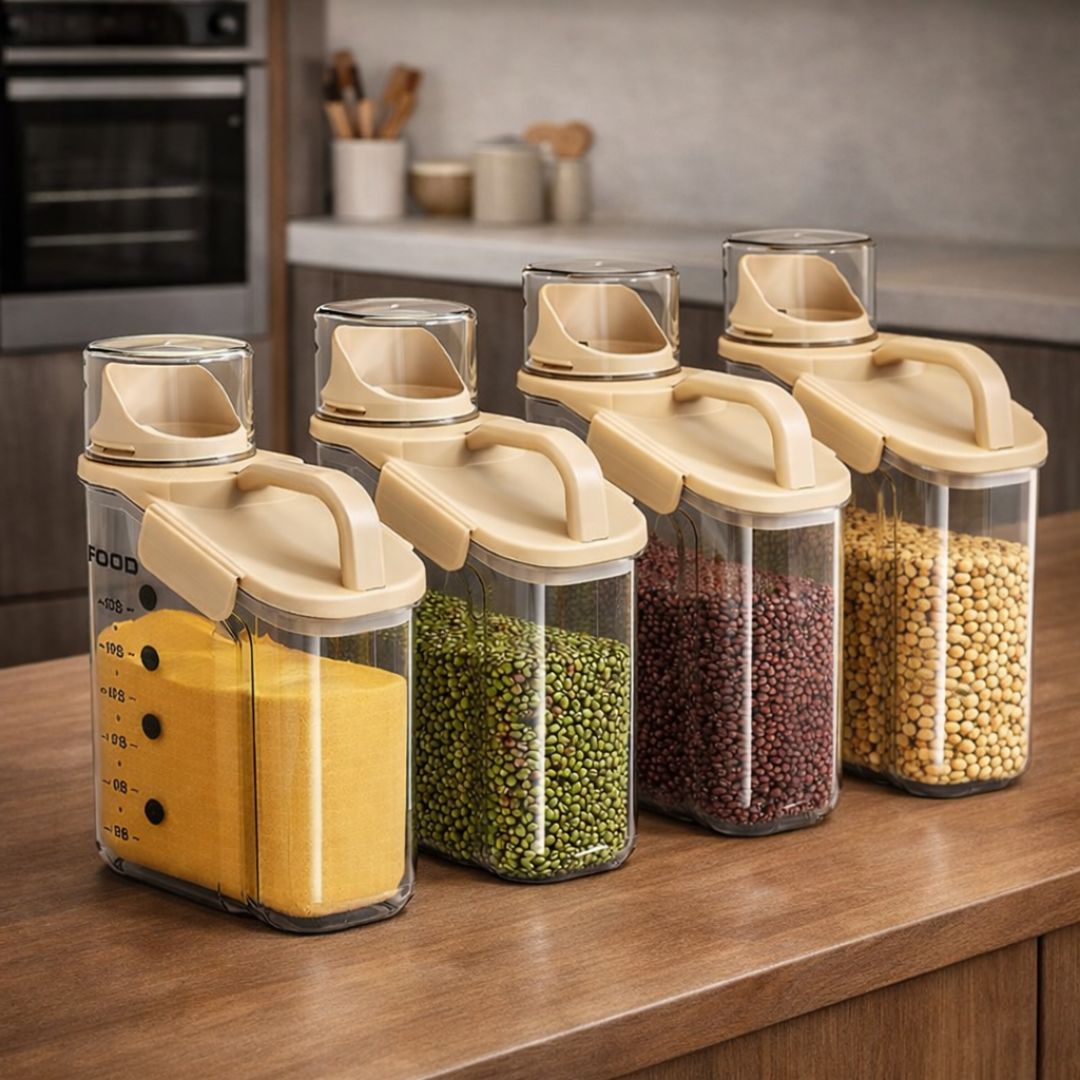 Recipiente Con Dosificador