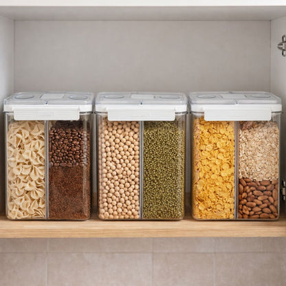 Organizador Hermético 2 Compartimientos