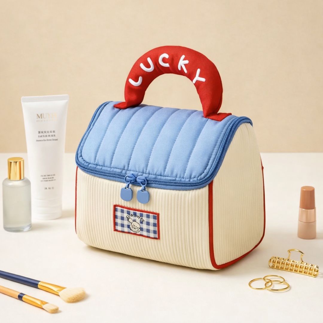 Cosmetiquera Lucky