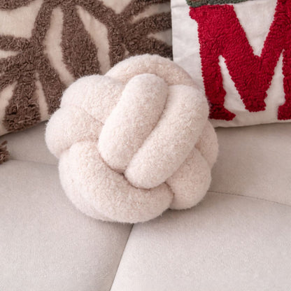 Cojín Decorativo Nudo