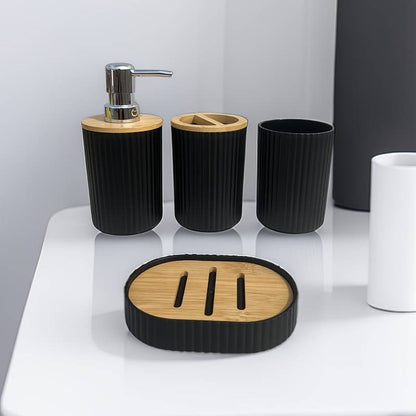 Kit De Accesorios Para Baño X4